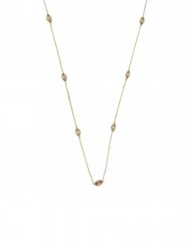 DIAMOND BY THE YARD NECKLACE (TN403)